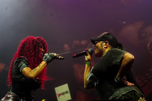 Salt-N-Pepa show they've still got it at RiverBeat in Memphis