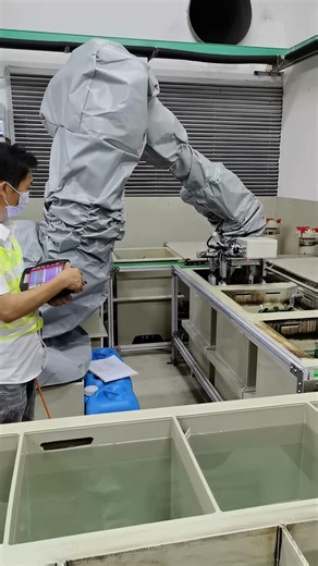 Handling Robot #源头厂家#机械臂 #生产厂家 #工业机器人 #厂家直销