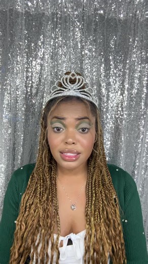 Princess Tiana Halloween Makeup Tutorial