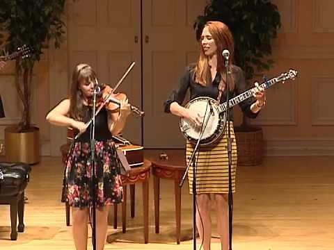The Quebe Sisters Band: Texas Fiddle & Swing