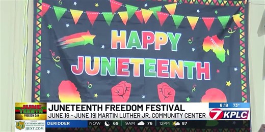 Lake Charles plans for Juneteenth celebrations
