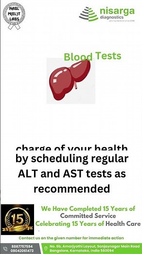 Liver Enzymes Unveiled: ALT and AST Blood Tests Explained