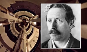 Atlantis horror: How fabled island played role in Nazis ideology