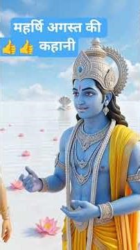 Maharshi August# Maha Shiv #samundra # kahani# Katha