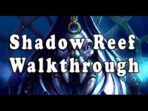 Shadow Reef Guide [Elite Dungeon 3] - Runescape 3