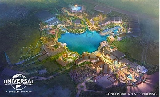 Universal Studios Bedford water demand poses major challenge — but developers say it can be managed