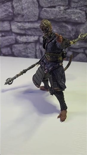 The Destined One-Intro #blackmythwukong #wukong #inart #actionfigures #toyphotography #collectibles