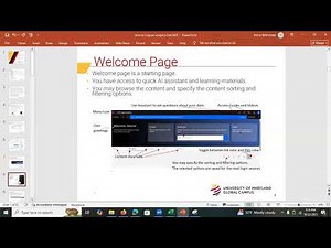 Introduction to Cognos Analytics