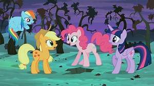 MLP: FiM Flutterbat Bats! [HD]