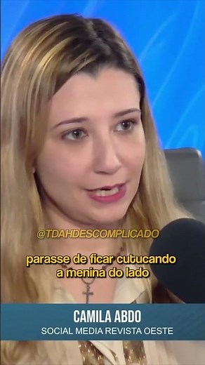 Estratégias escolares para criança com TDAH