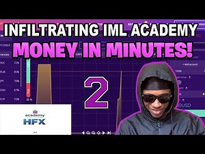 Infiltrating IML Academy HFX "Binary Options" (PART TWO) | *CAUGHT IN 4K