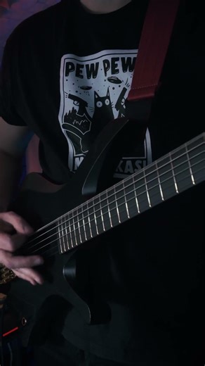 Skervesen Shoggie 6 FQ 28" - NEW baritone model