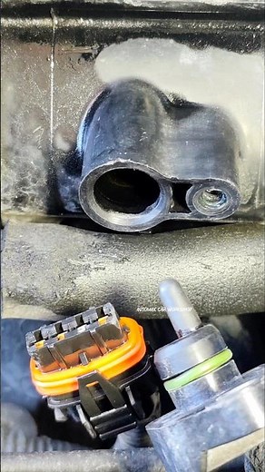 MAP Sensor Problem Solved | Cleaning & Fix Tutorial🤔