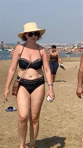 🇹🇷 Side Beach Antalya Travel. Sunny day at the Beach #105 #side #turkey #beach