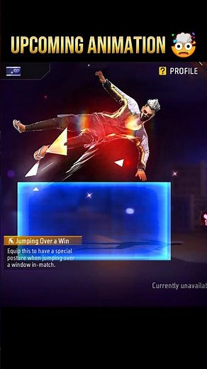 🔥 Free Fire's New Jump + Medkit Animations are INSANE 🎉☠!! #shorts