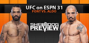 Preview: UFC on ESPN 31 ‘Font vs. Aldo’ - Santos vs. Guida