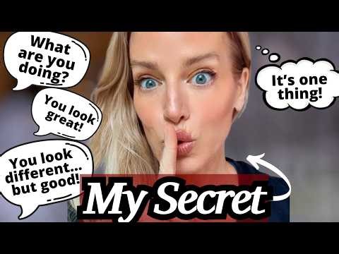 This SIMPLE Daily Change Made EVERYONE Ask What I'm Doing Differently...