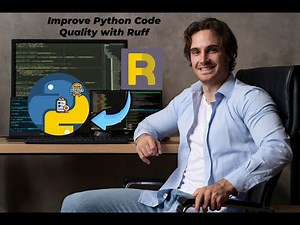 Improving Your Python Code Quality with Ruff-VSCode Linter - Tips and Best Practices