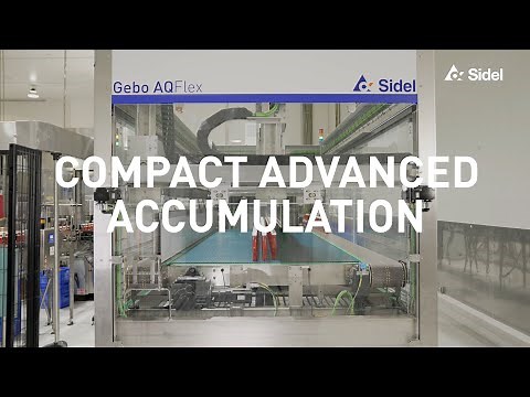 Sidel Gebo AQFlex® in action at IFFCO