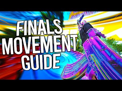 Master MOVEMENT in THE FINALS with these Easy Tips