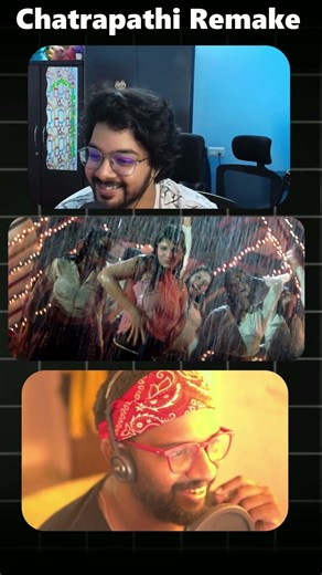 Chatrapathi Remake Gone Wrong 😬 | చూస్తే షాక్ అవుతారు 😳 Telugu Reaction