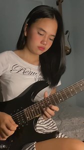 369K views · 10K reactions | Love is Blind (Tiffany) guitar solo cover ❤️ #loveisblind #tiffany #guitarsolocover #guitarsolo #guitarcover #guitar #solo #cover | Mariah Love | Facebook