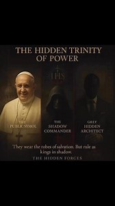 PEPE ORSINI – THE GREY POPE AND THE POWER BEHIND THE SHADOWS!The world’s ultimate puppet master, Pepe Orsini, commands from the shadows! Chief of the Rothschilds, mastermind behind the Rockefellers, and the unseen force in the Vatican. The so-called ‘Grey Pope’—the supreme ruler of the Papal Bloodlines and the Black Nobility—holds power beyond imagination!33 Families rule the world, but one sits above them all—Pepe Orsini! The ancient Orsini bloodline, dating back to Rome’s darkest days, is the 