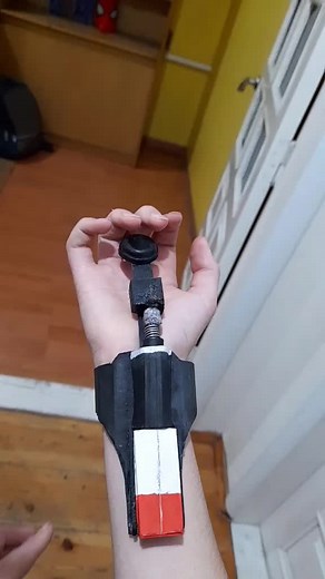 Spayder man on TikTok