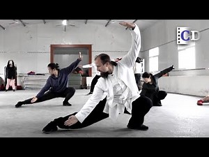 Meet Wudang's American Kung Fu Coach Jake Pinnick | Kung Fu