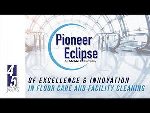 Pioneer Eclipse Product Line Overview
