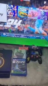 𝐆𝐨𝐨𝐛𝐭𝐚 -》Muqadisho◇Soos 🅱️ 𝗡𝗼𝗼𝗰𝗮 :Play station4 2gacan wato iyo cajalad Fifa 2024 🆕𝐐𝐢𝐢𝐦𝐚𝐡𝐚 -》$170 Dollar kaliya ☎️ 𝗡𝗮𝗴𝗮 𝘀𝗼𝗼 𝘄𝗮𝗰-》》0613345080 ✅𝙈𝙖𝙘𝙢𝙞𝙞𝙡 𝙉𝙖𝙜𝙖𝙡𝙖 𝙎𝙤𝙤 𝙓𝙖𝙧𝙞𝙞𝙧 𝙒𝙝𝙖𝙩𝙨𝙥p https://wa.me/252613345080 | Beeciye Collection Group BCG