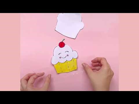 Cómo hacer un Squishy de papel - tutorial para hacer un squishy casero