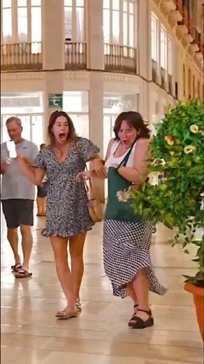 "Flash Mob Funnies: Street Prank Edition"#funny #prank #shorts