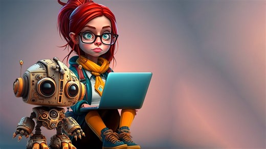 The future of work: Advantages of pursuing a career in AI