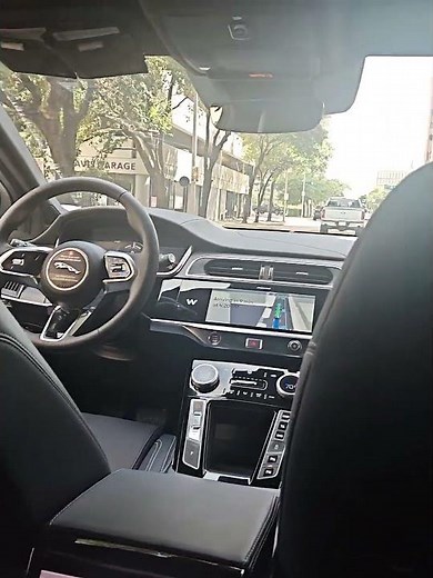 It's Actually Like Inside a $100K Self-Driving Car #automobile