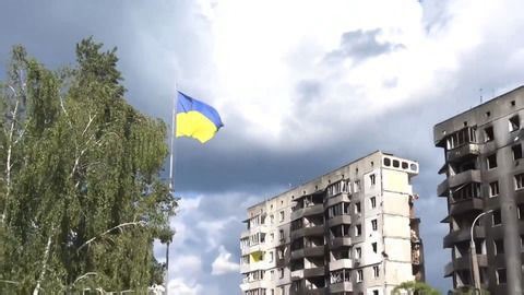 Drei Jahre Krieg: Schicksal der Ukraine offen