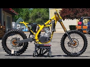 2026 Suzuki RM Z250 – The Dirt Bike That Changes EVERYTHING. Finally Launched!!!
