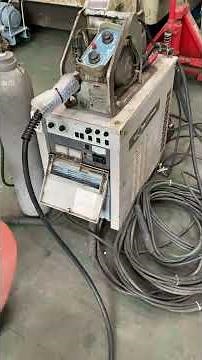 CP-2 ダイヘン 半自動溶接機 デジタルパルス500 CPDP-500 1998年