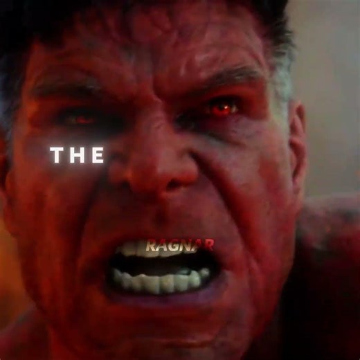 Why Red Hulk Can’t Beat Hulk 😳