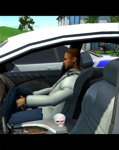 NPC Choose Wrong Car ☠️ #shorts