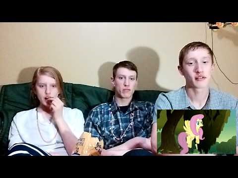 [Commentary] MLP S2E22: Hurricane Fluttershy