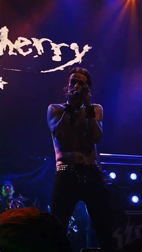 BUCKCHERRY - CRAZY BITCH 5/22/26 Aura-Portland Maine