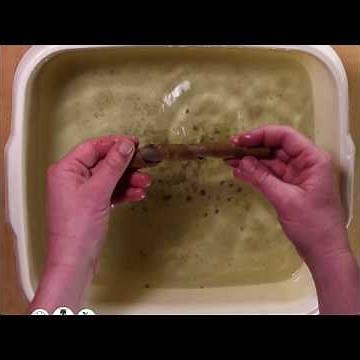 How To Open MasonBees.co.uk Nesting Tubes (Occupied with Red Mason Bees)