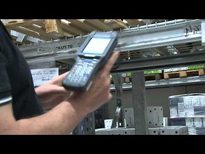 L'Innovation et L'Ergonomie - Scan Import