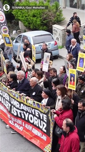 Gazi Katliamı’nın 31. yılında kitlesel yürüyüş :'Unutmadık, unutturmayacağız'