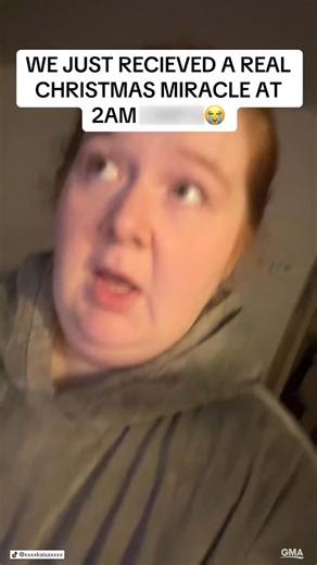 1.8M views · 81K reactions | Marisa Shumaker went to assemble her daughter's keyboard as a gift only to realize it was just a stand. With only a few hours left until Christmas morning, Shumaker needed a miracle — and she got one. https://bit.ly/3DT2Sbz | Good Morning America | Facebook