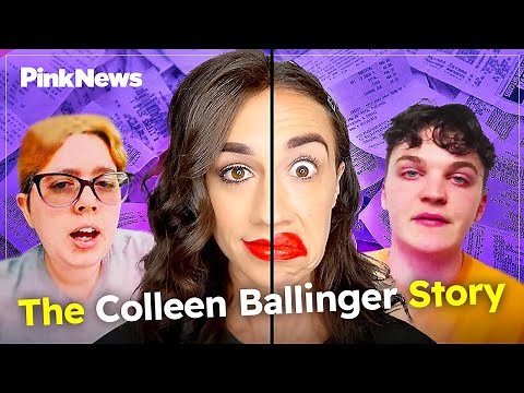 The Scandalous Colleen Ballinger Story Explained In Detail