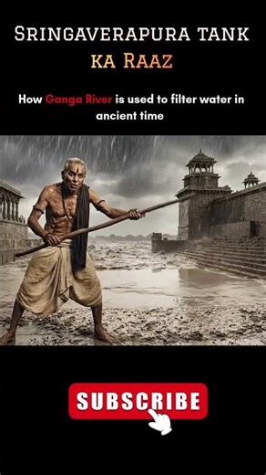 Ancient Water Purification Science Explained | Still Effective 🤔