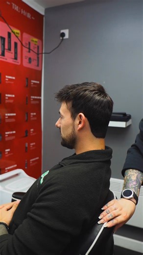 Men of 헪헼헹혃헲헿헵헮헺헽혁헼헻 ‍♂️ Finally an approach for our Brothers, THAT WORKS! Truhair Hair Systems are the UK's most stylish & practical approach to men's style and confidence. | Truhair UK's Finest Hair Replacement | Facebook