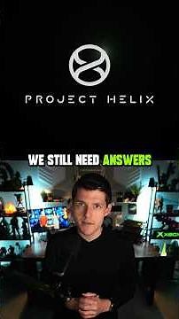 3 BIG QUESTIONS about the next-gen Xbox console...